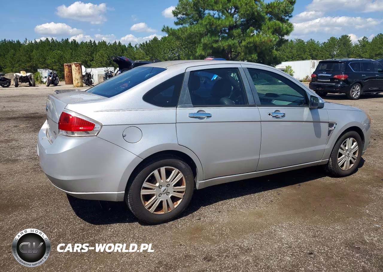 2009 Ford Focus Sel VIN:1FAHP37N79W131699 - 3