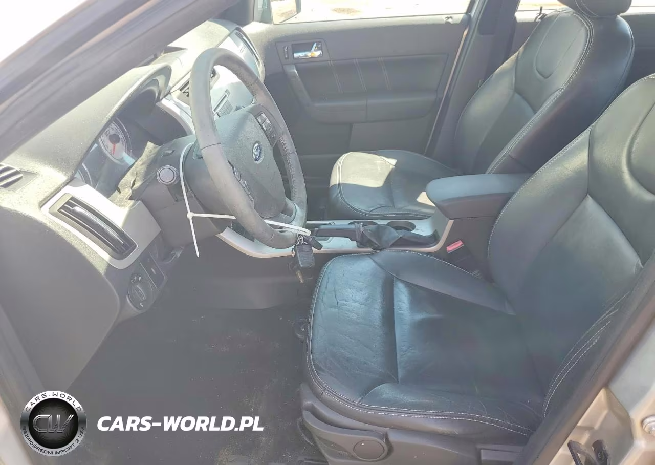 2009 Ford Focus Sel VIN:1FAHP37N79W131699 - 7