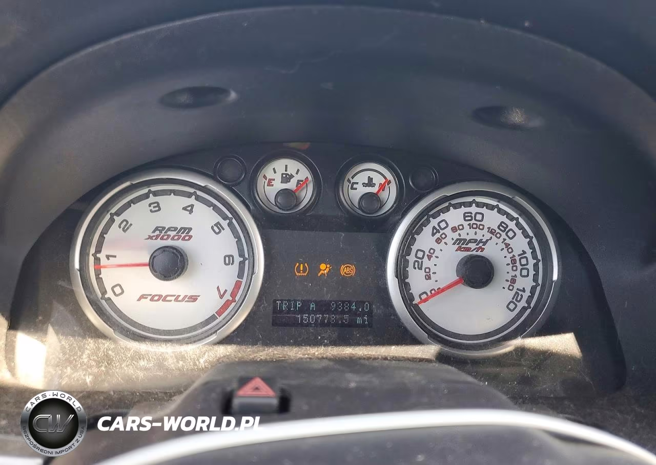 2009 Ford Focus Sel VIN:1FAHP37N79W131699 - 9
