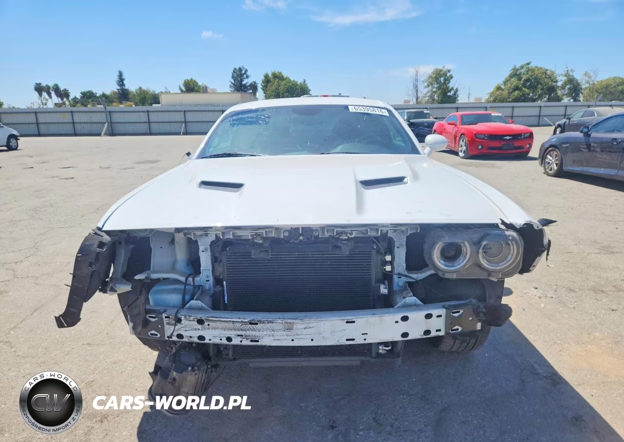 2020 Dodge Challenger Sxt VIN:2C3CDZAG6LH184902 - 5