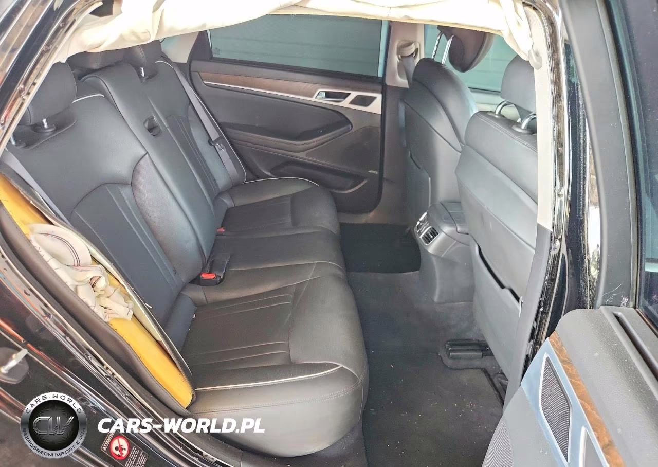 2015 Hyundai Genesis 5.0L VIN:KMHGN4JF0FU019445 - 10