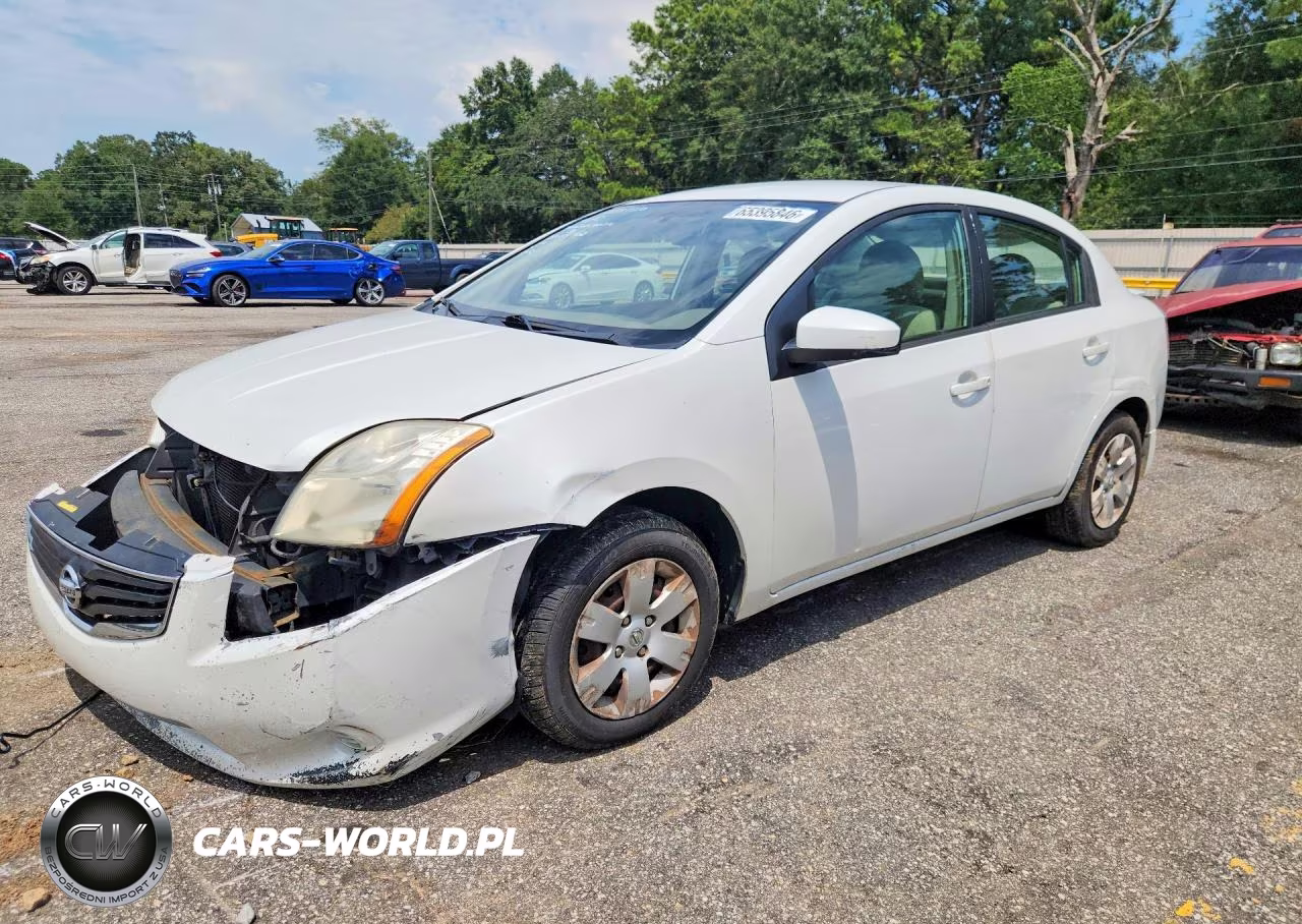 2012 Nissan Sentra 2.0