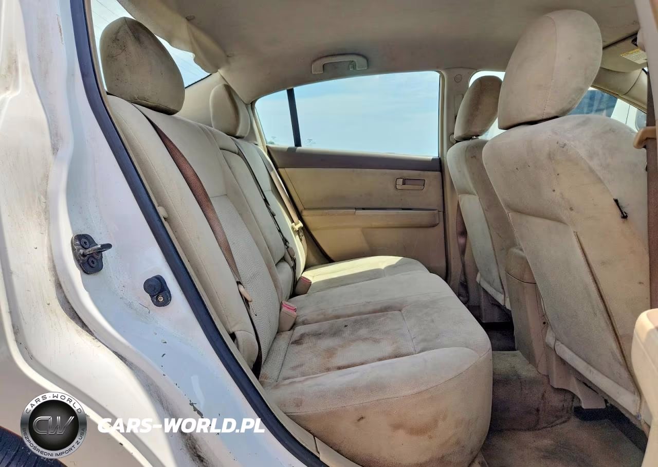 2012 Nissan Sentra 2.0 VIN:3N1AB6AP3CL654739 - 10