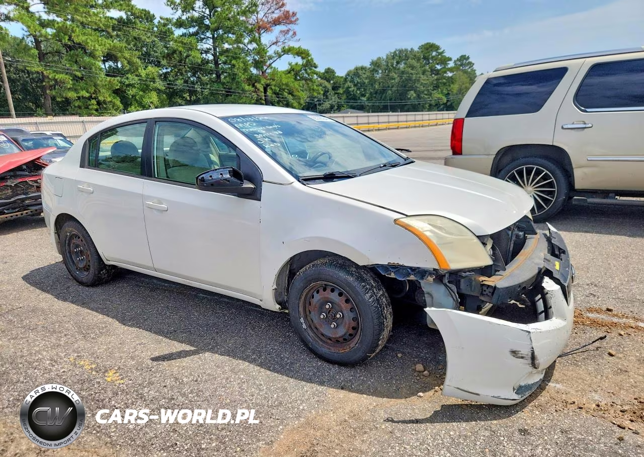 2012 Nissan Sentra 2.0 VIN:3N1AB6AP3CL654739 - 4