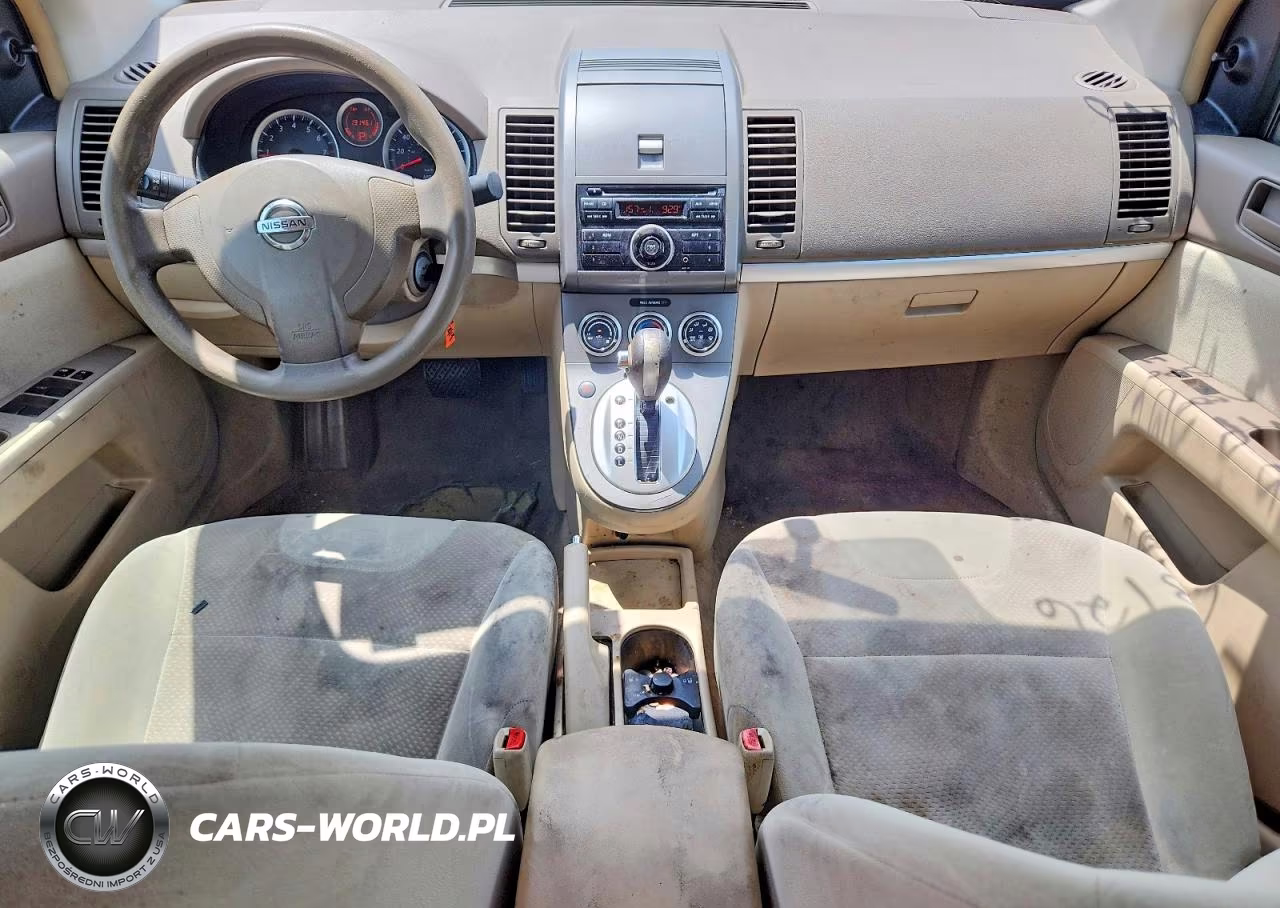 2012 Nissan Sentra 2.0 VIN:3N1AB6AP3CL654739 - 8