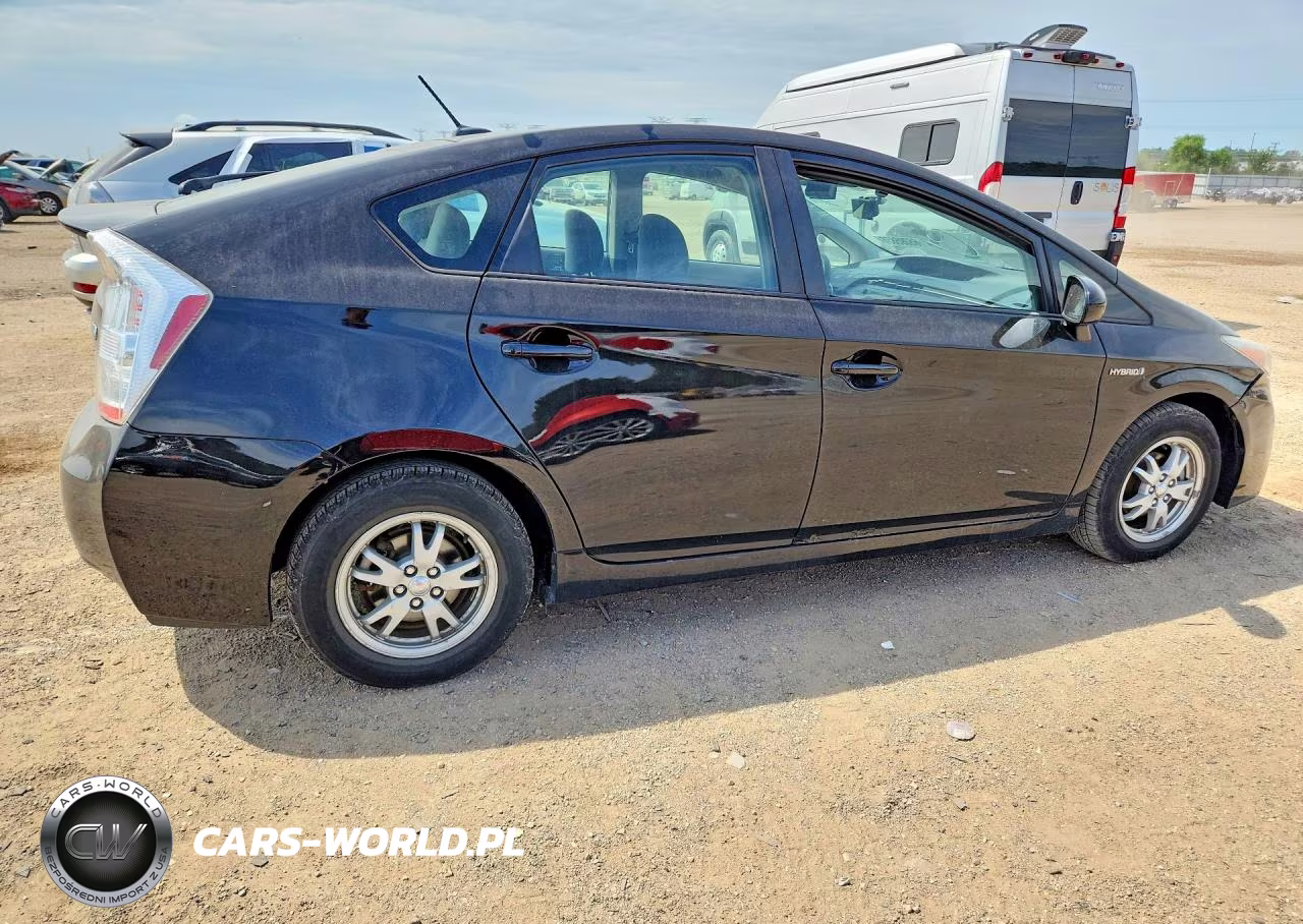 2010 Toyota Prius Iii VIN:JTDKN3DU1A0209564 - 3