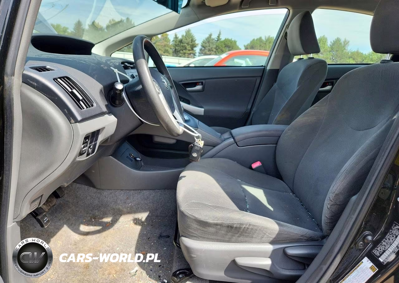 2010 Toyota Prius Iii VIN:JTDKN3DU1A0209564 - 7