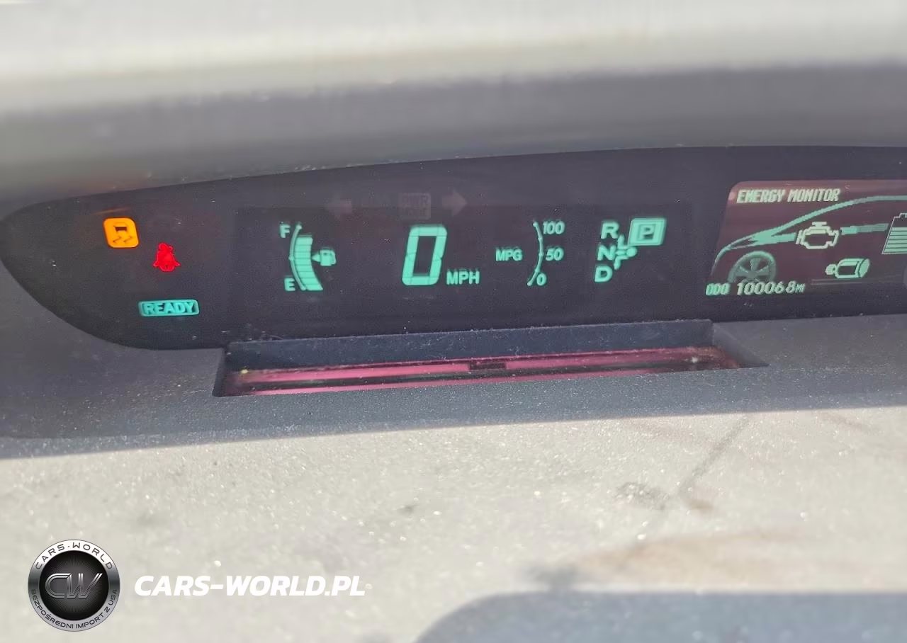 2010 Toyota Prius Iii VIN:JTDKN3DU1A0209564 - 9