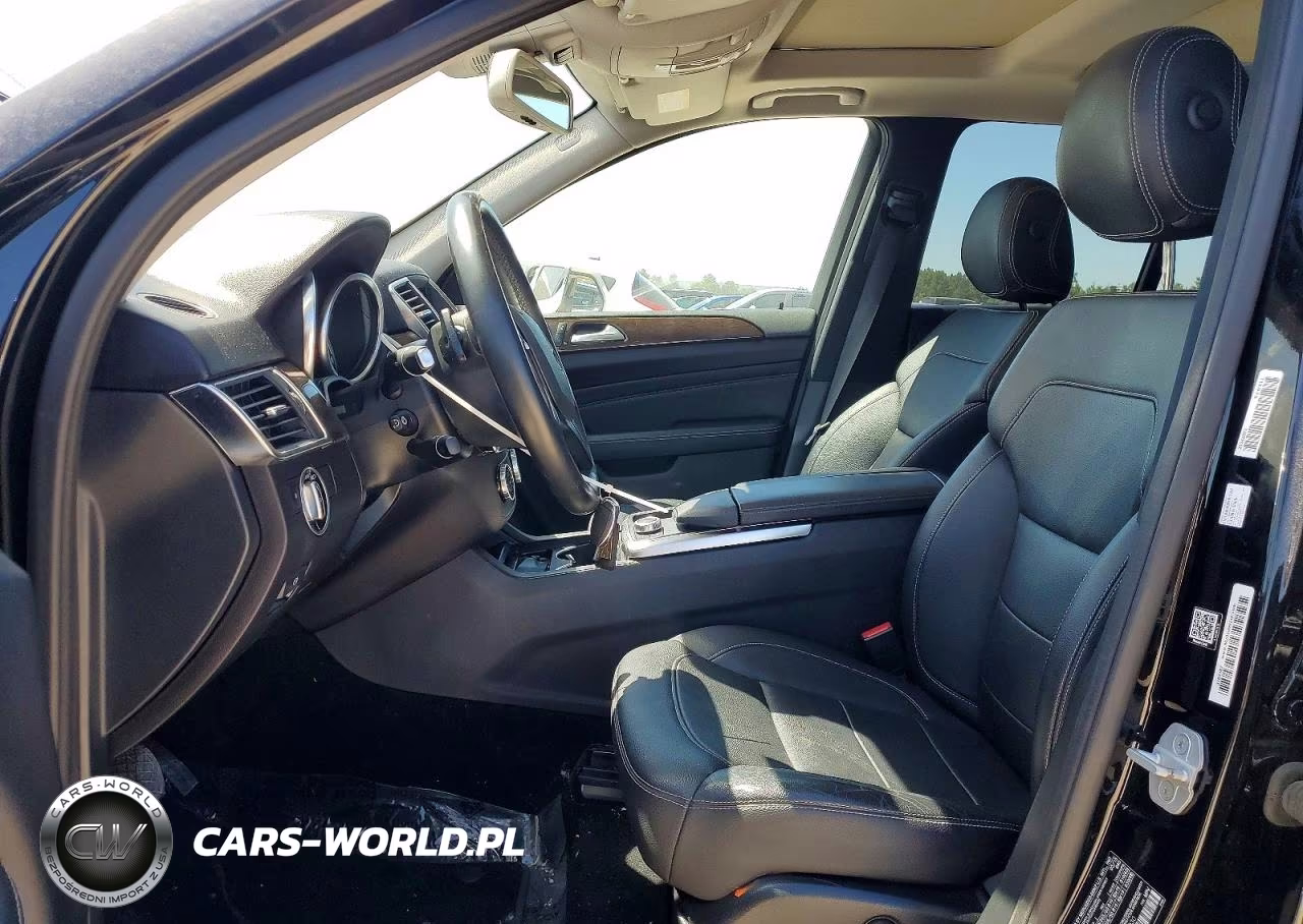 2015 Mercedes-Benz Ml 250 Bluetec VIN:4JGDA0EB2FA571030 - 7