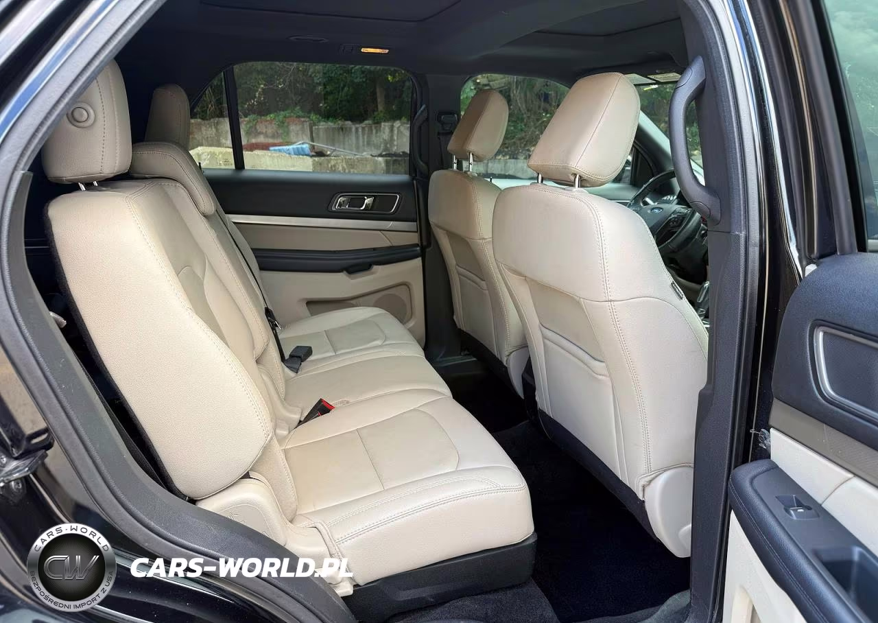 2018 Ford Explorer Xlt VIN:1FM5K8D86JGA10860 - 6