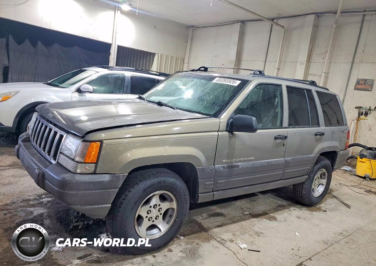 1998 Jeep Grand Cherokee Laredo