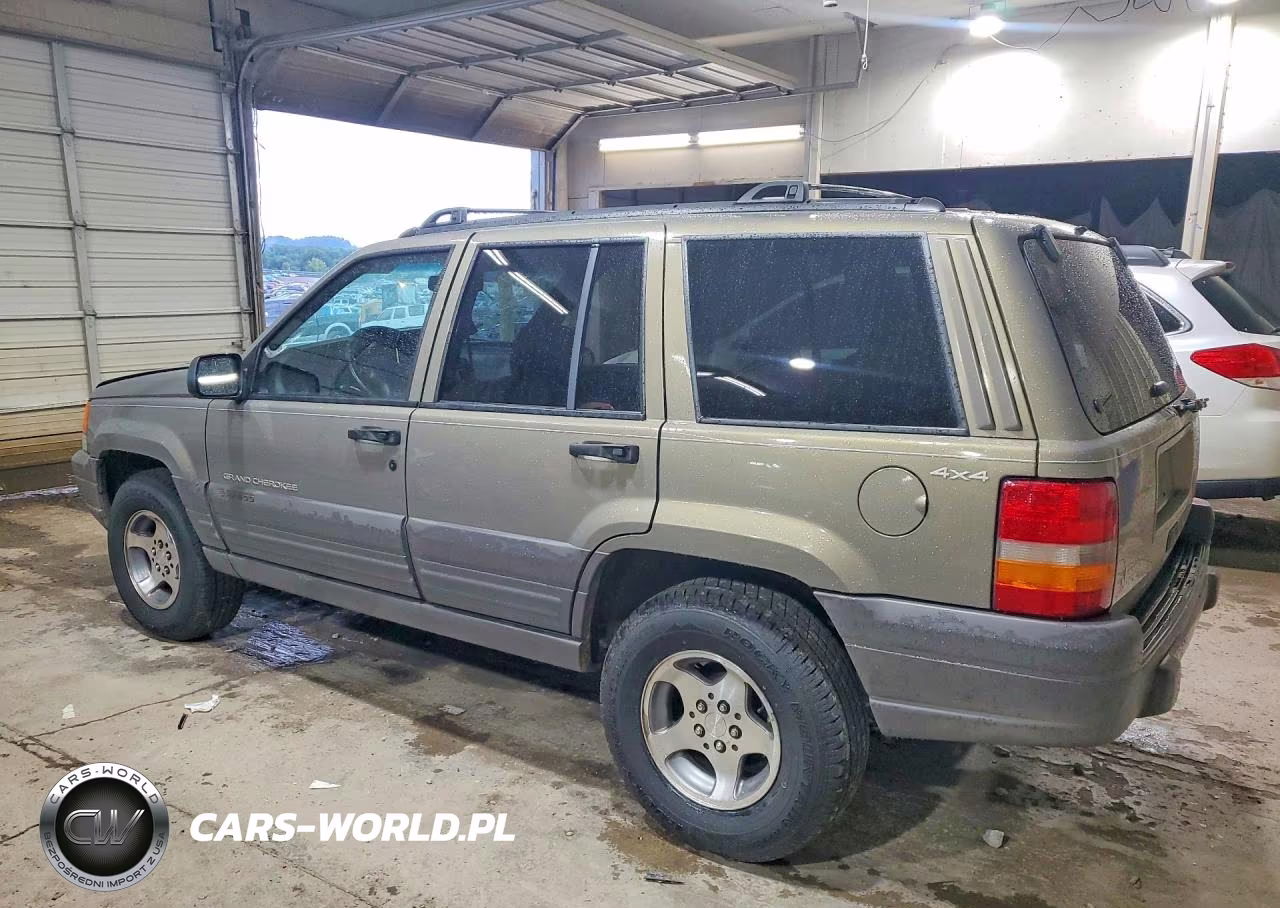 1998 Jeep Grand Cherokee Laredo VIN:1J4GZ58S7WC101013 - 2