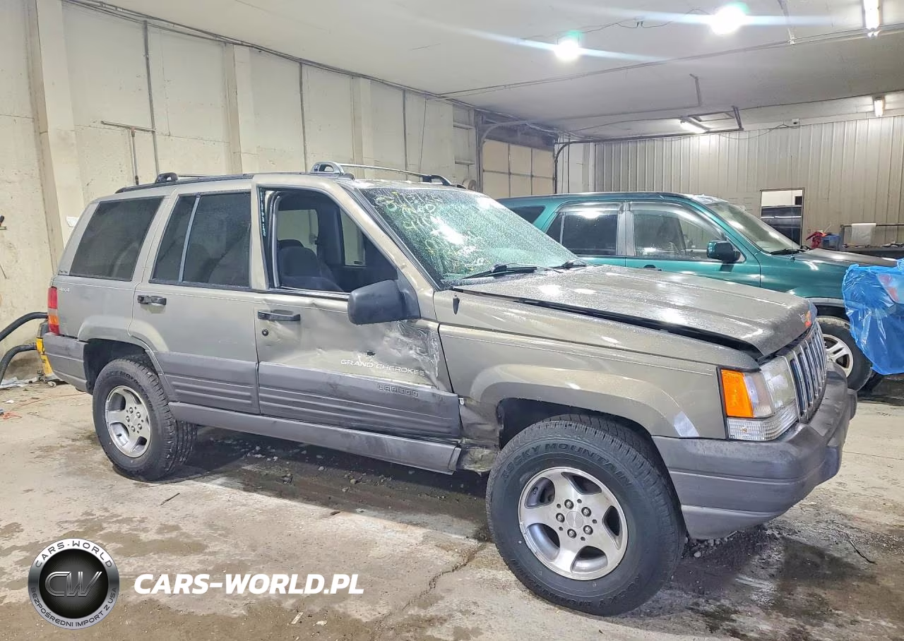 1998 Jeep Grand Cherokee Laredo VIN:1J4GZ58S7WC101013 - 4
