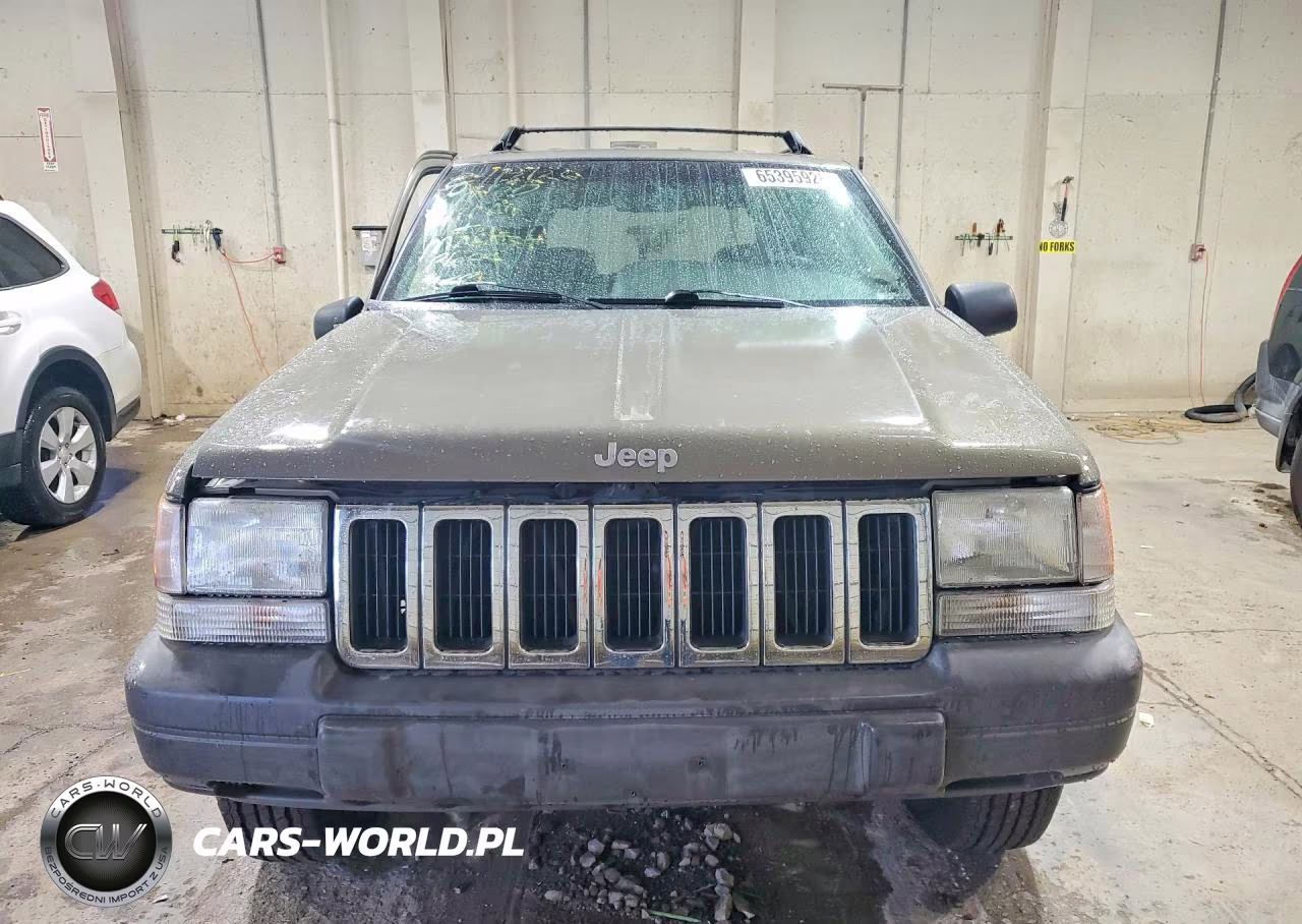 1998 Jeep Grand Cherokee Laredo VIN:1J4GZ58S7WC101013 - 5