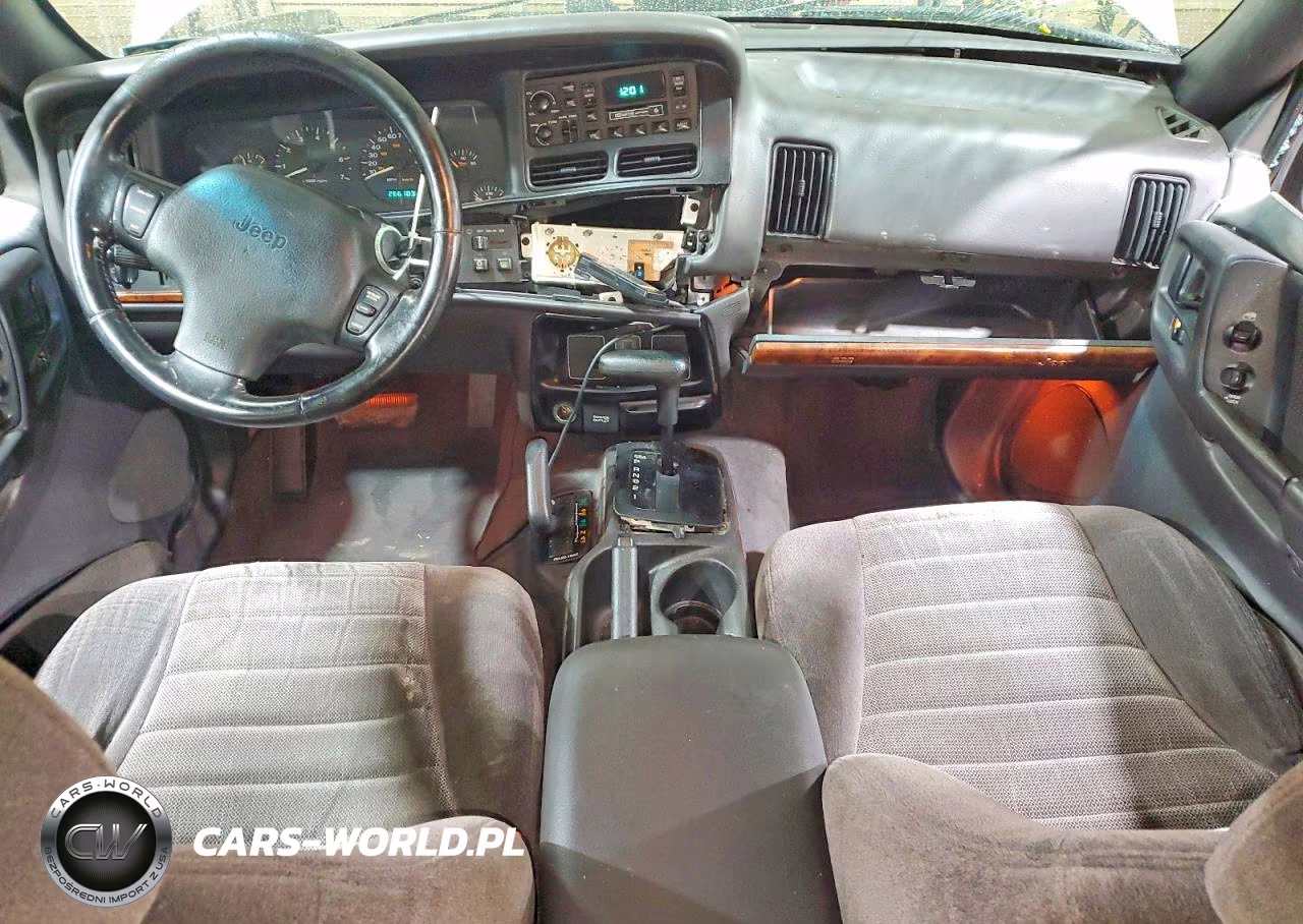 1998 Jeep Grand Cherokee Laredo VIN:1J4GZ58S7WC101013 - 8