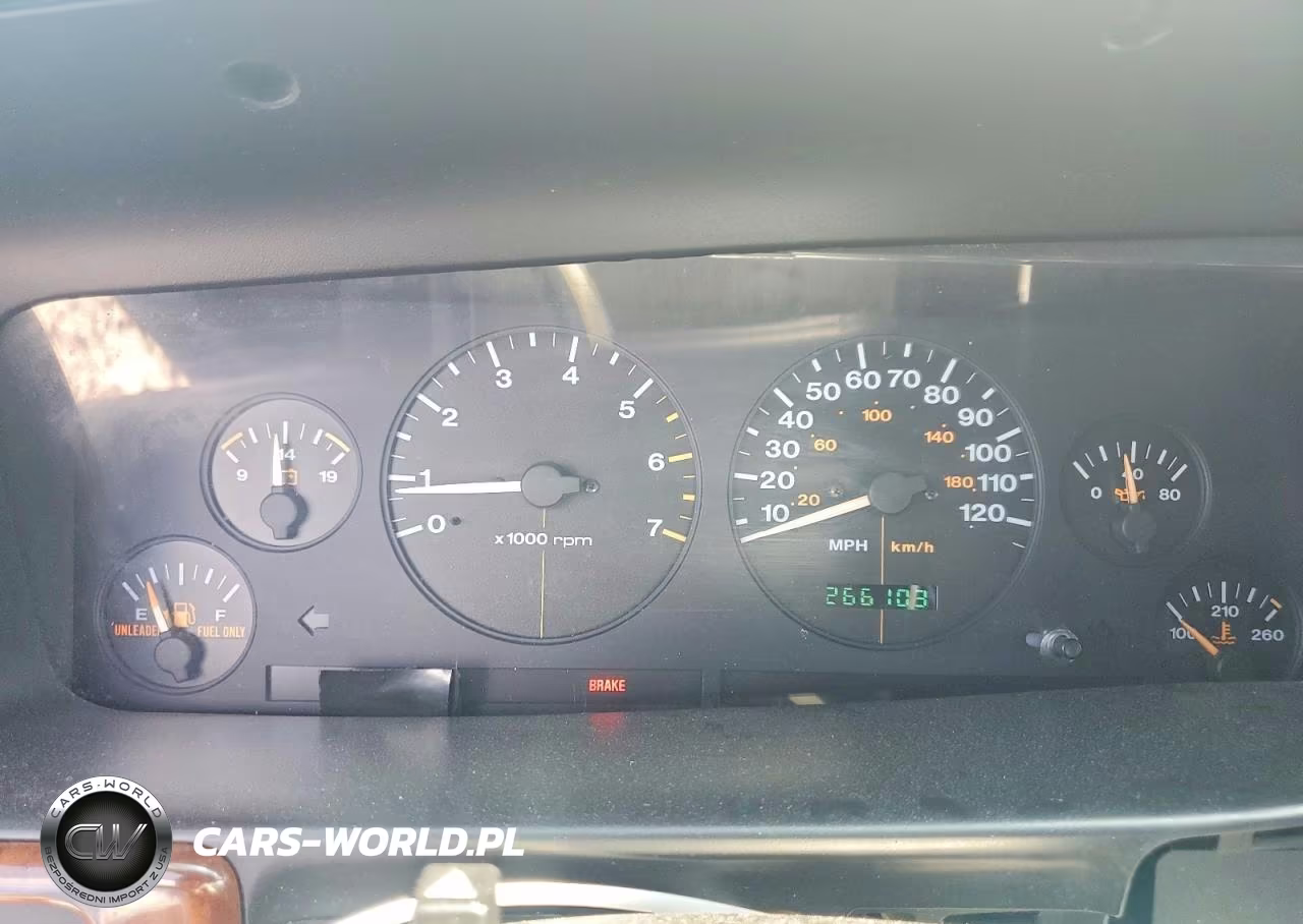 1998 Jeep Grand Cherokee Laredo VIN:1J4GZ58S7WC101013 - 9