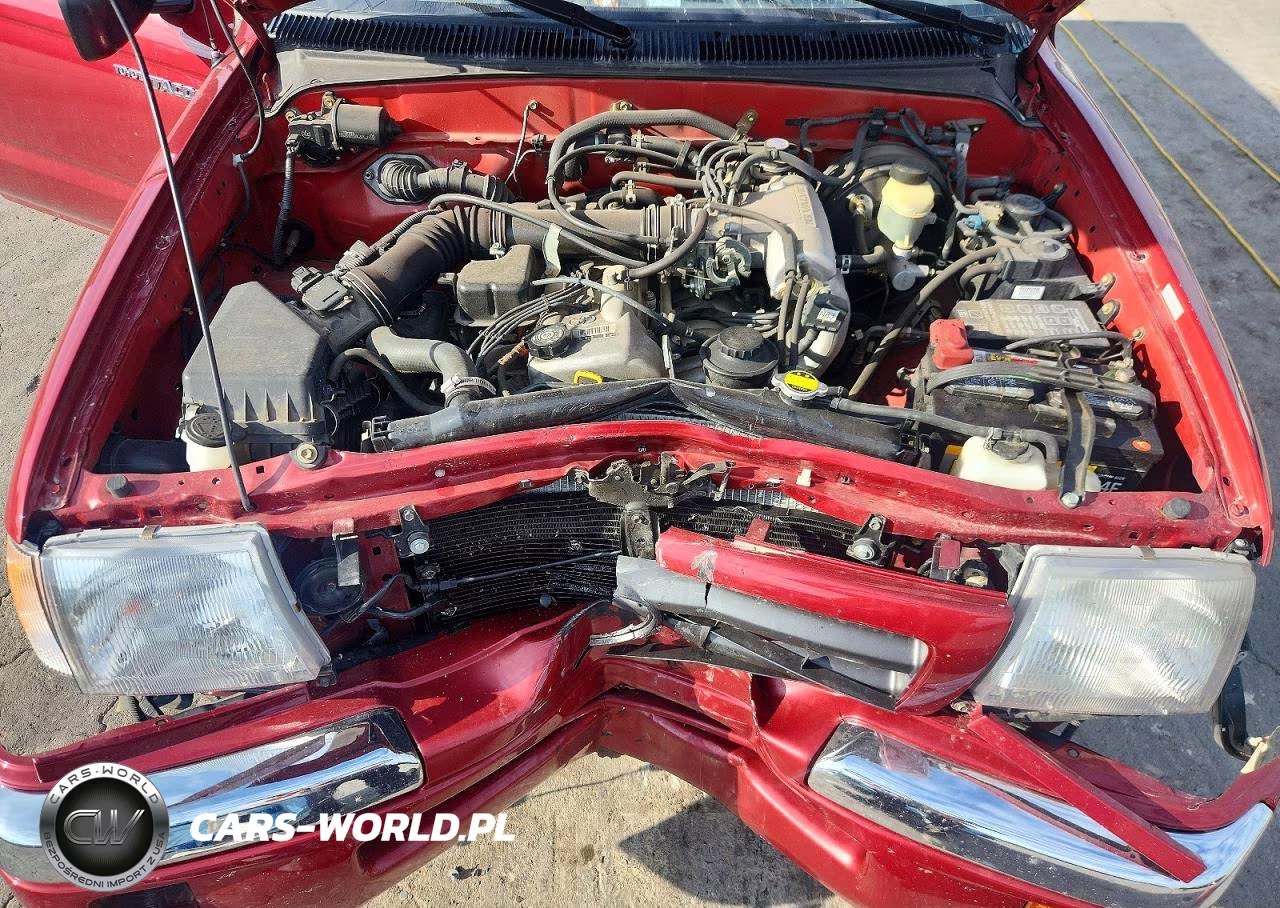 1998 Toyota Tacoma Base VIN:4TAPM62N7WZ016906 - 11