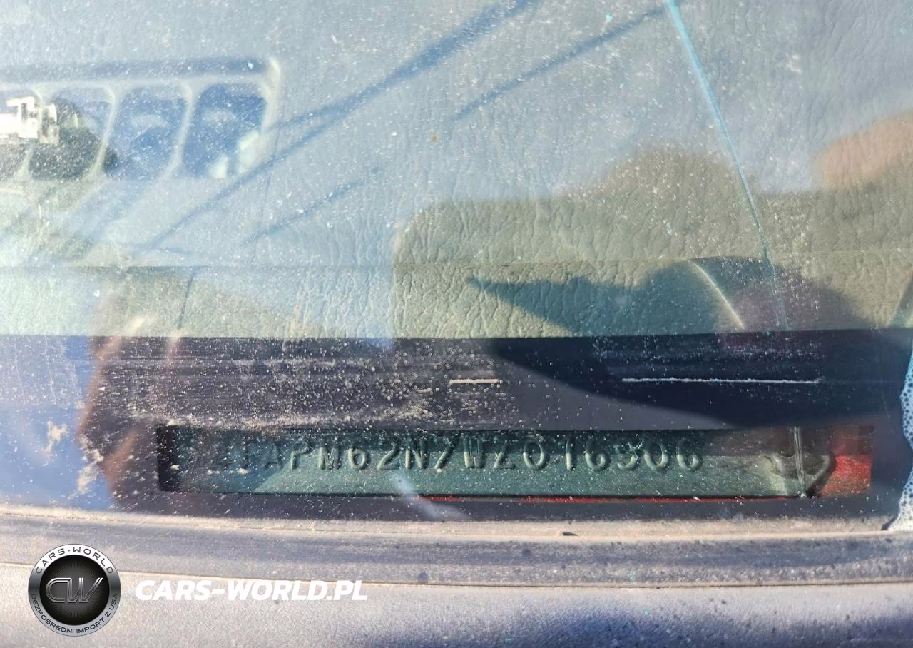 1998 Toyota Tacoma Base VIN:4TAPM62N7WZ016906 - 12