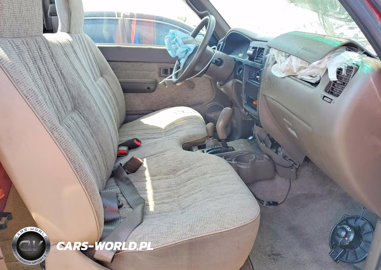 1998 Toyota Tacoma Base VIN:4TAPM62N7WZ016906 - 7