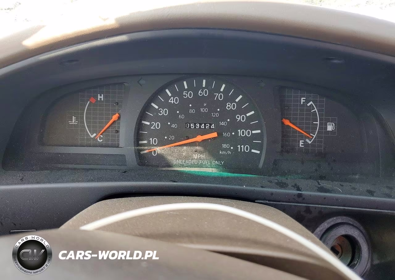 1998 Toyota Tacoma Base VIN:4TAPM62N7WZ016906 - 9