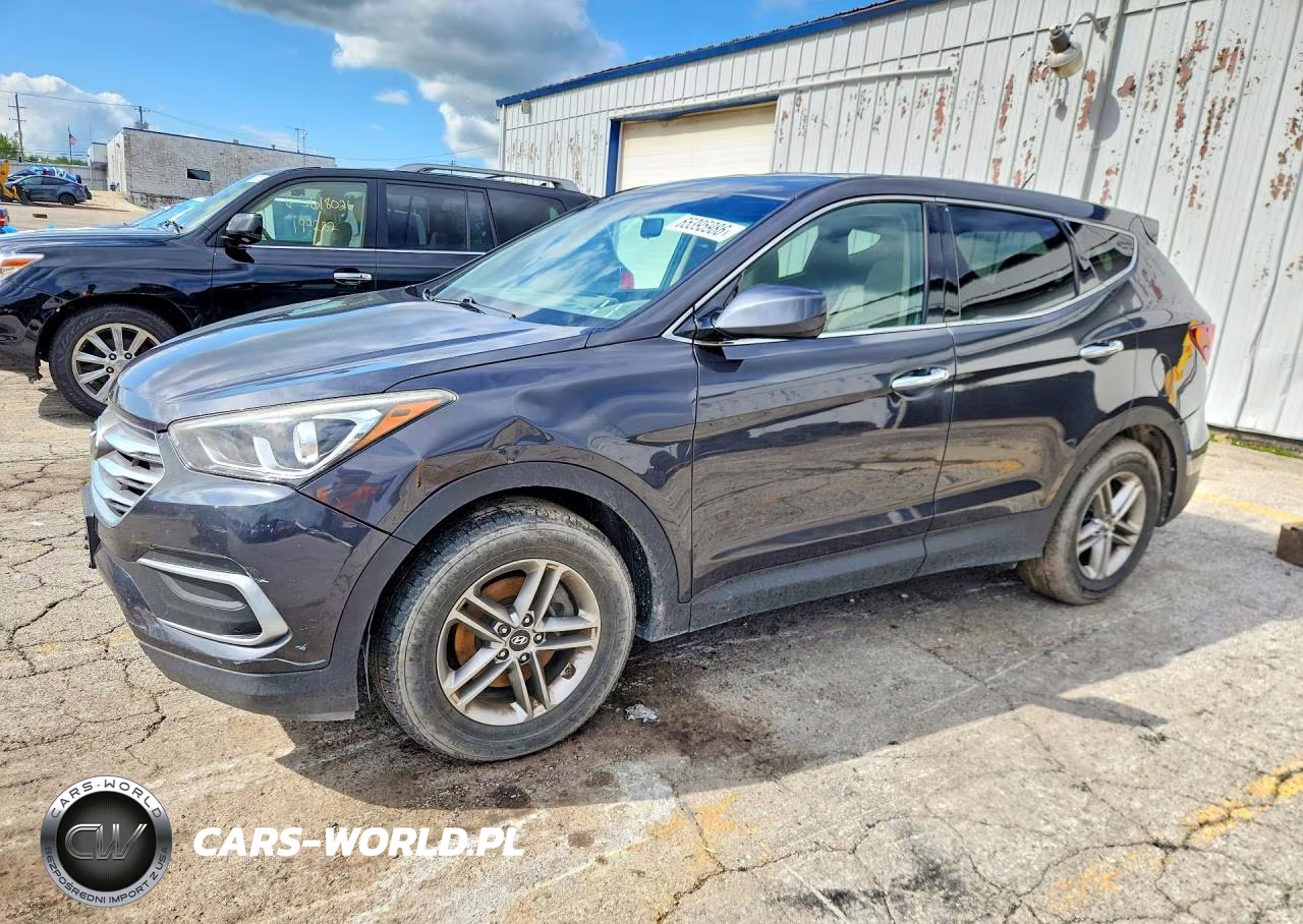 2018 Hyundai Santa Fe Sport 2.4L
