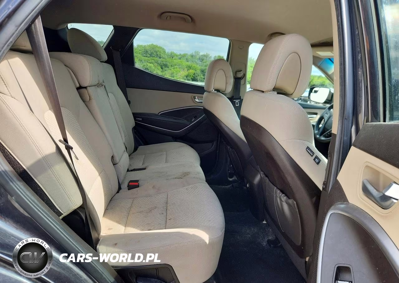2018 Hyundai Santa Fe Sport 2.4L VIN:5XYZT3LB4JG565523 - 10