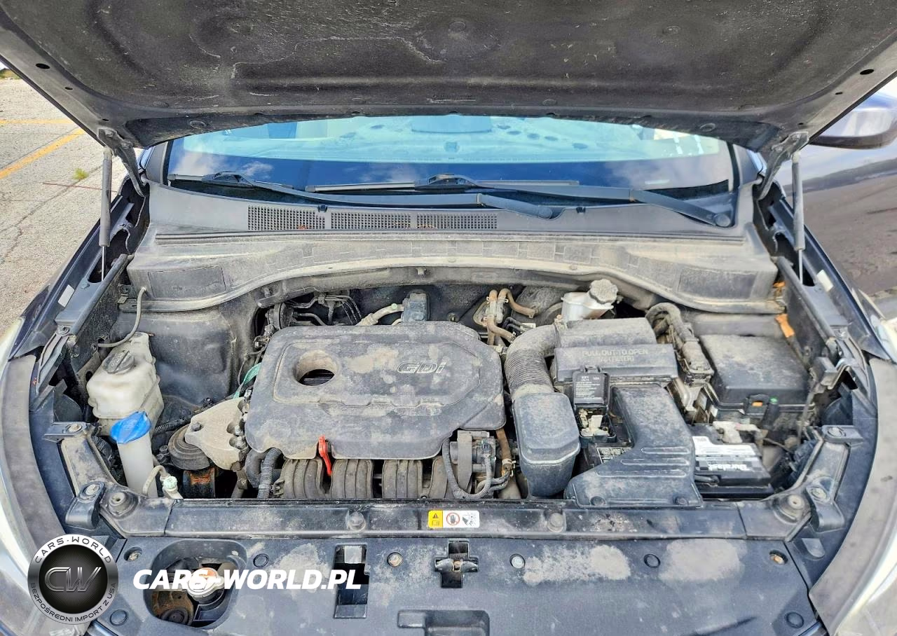 2018 Hyundai Santa Fe Sport 2.4L VIN:5XYZT3LB4JG565523 - 11