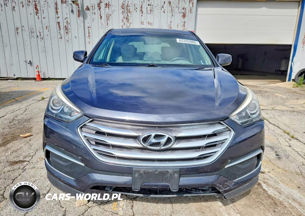 2018 Hyundai Santa Fe Sport 2.4L VIN:5XYZT3LB4JG565523 - 5