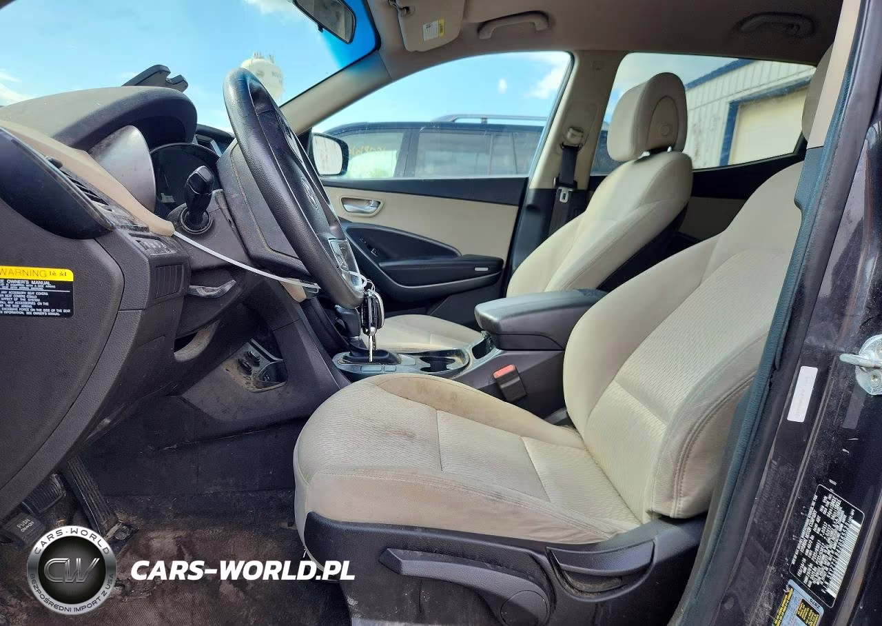 2018 Hyundai Santa Fe Sport 2.4L VIN:5XYZT3LB4JG565523 - 7
