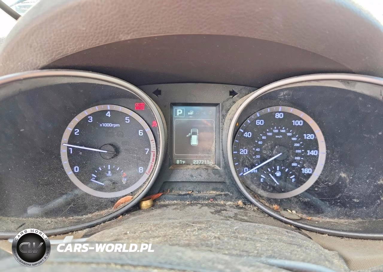 2018 Hyundai Santa Fe Sport 2.4L VIN:5XYZT3LB4JG565523 - 9