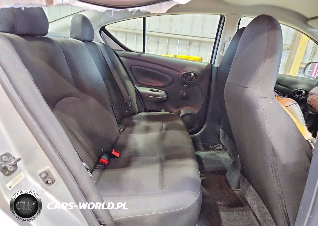 2015 Nissan Versa 1.6 S VIN:3N1CN7AP2FL912016 - 10