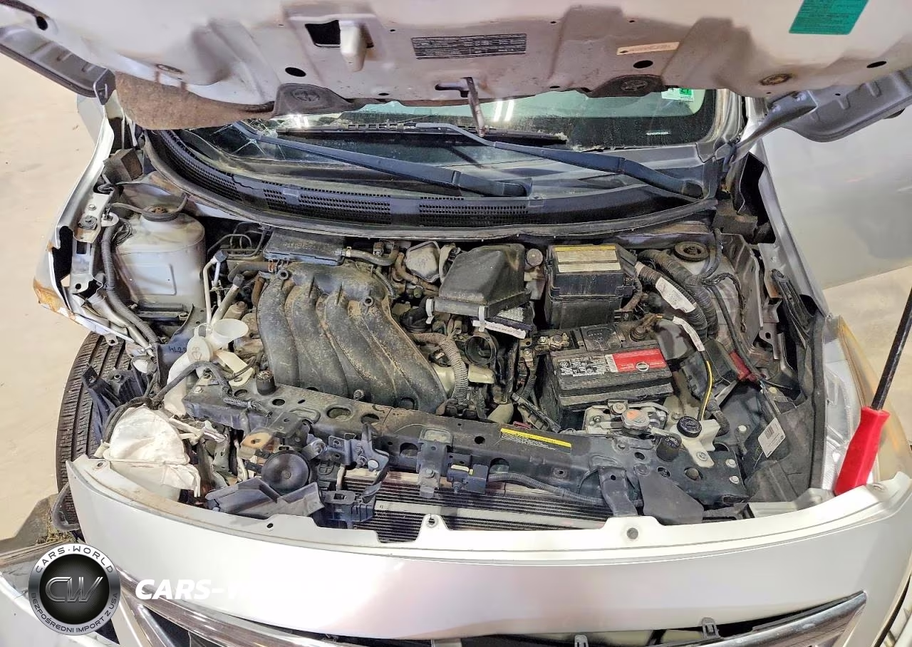 2015 Nissan Versa 1.6 S VIN:3N1CN7AP2FL912016 - 11
