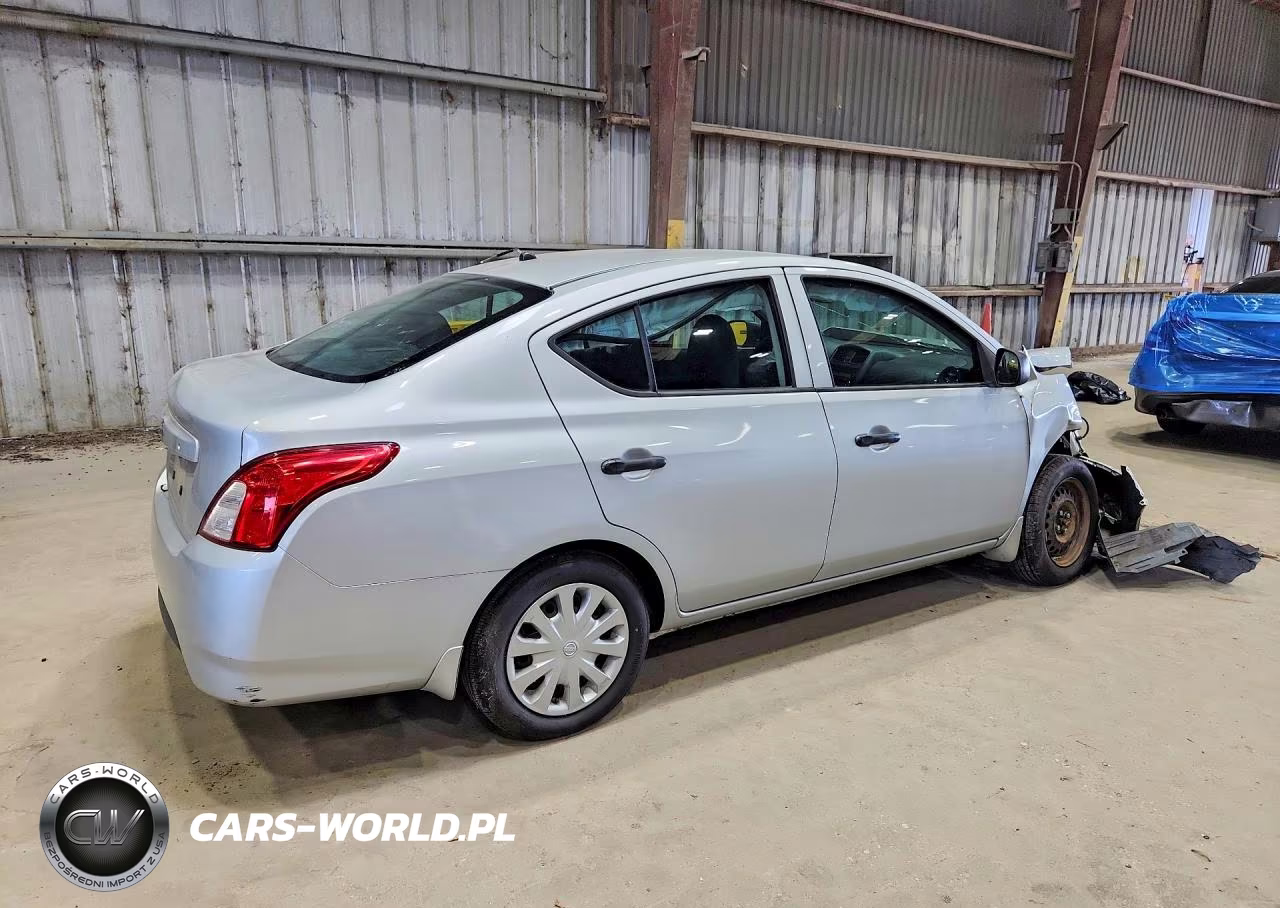 2015 Nissan Versa 1.6 S VIN:3N1CN7AP2FL912016 - 3