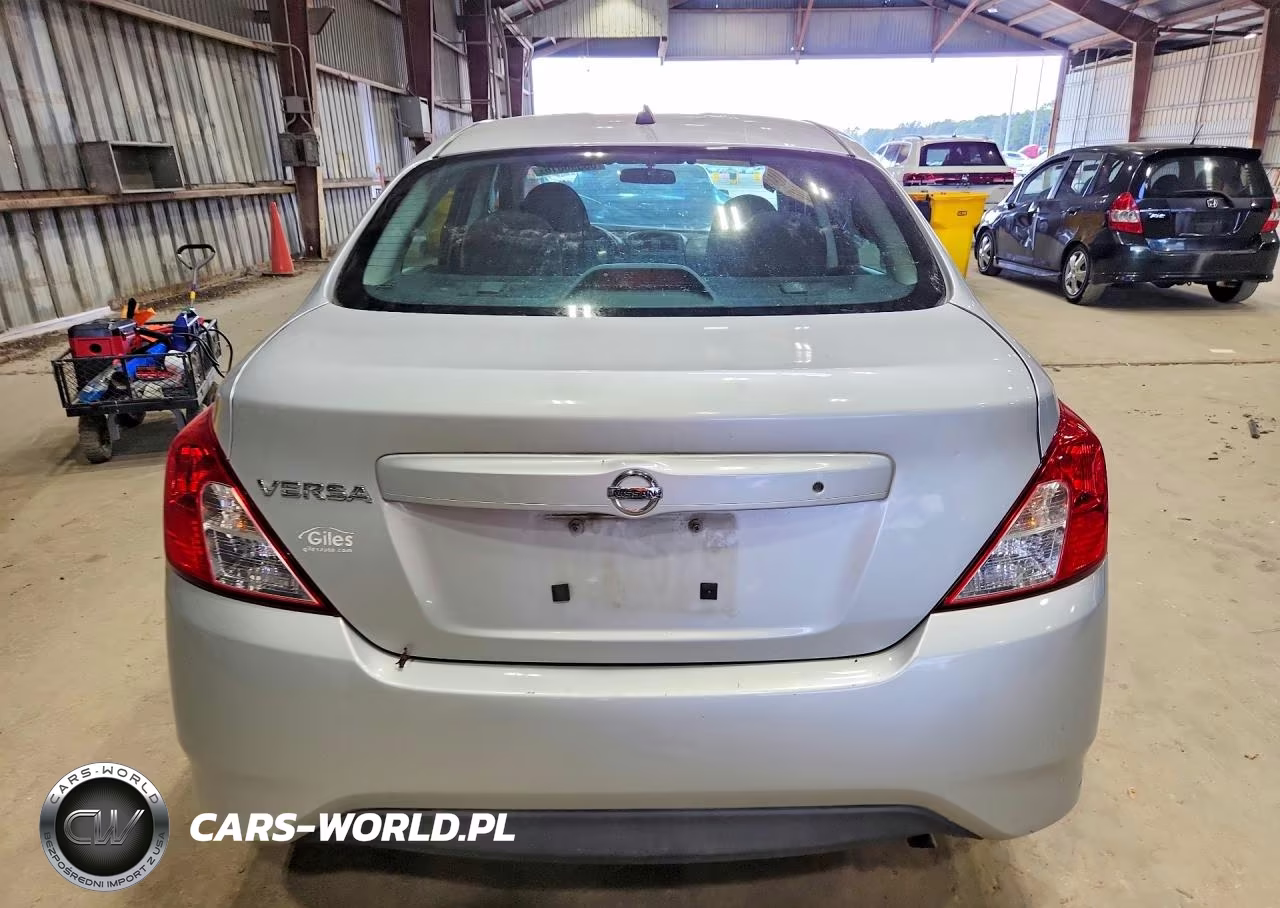 2015 Nissan Versa 1.6 S VIN:3N1CN7AP2FL912016 - 6