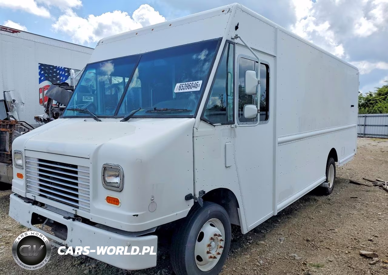 2016 Ford F59 Delivery Truck