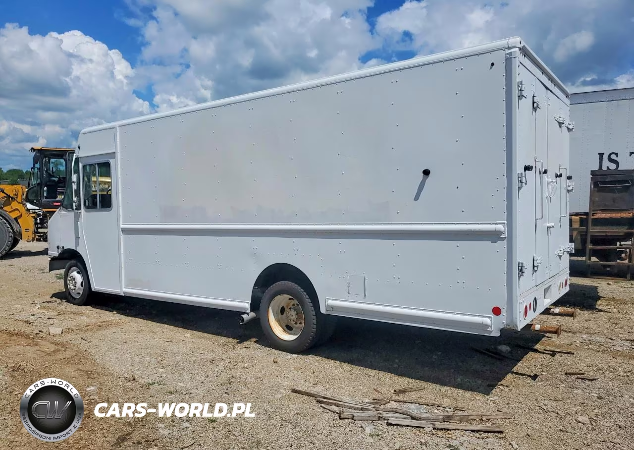 2016 Ford F59 Delivery Truck VIN:1F65F5KY4G0A02593 - 2