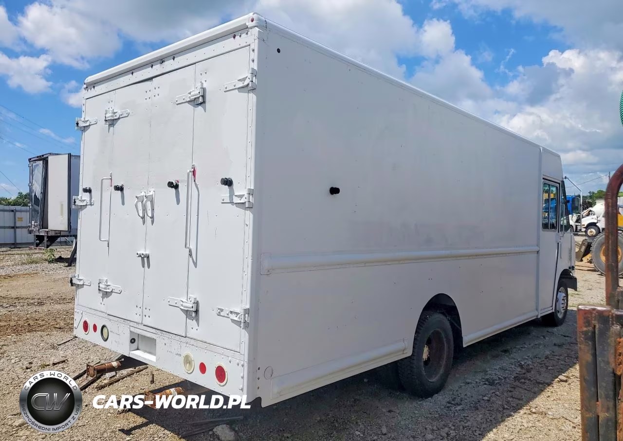 2016 Ford F59 Delivery Truck VIN:1F65F5KY4G0A02593 - 3