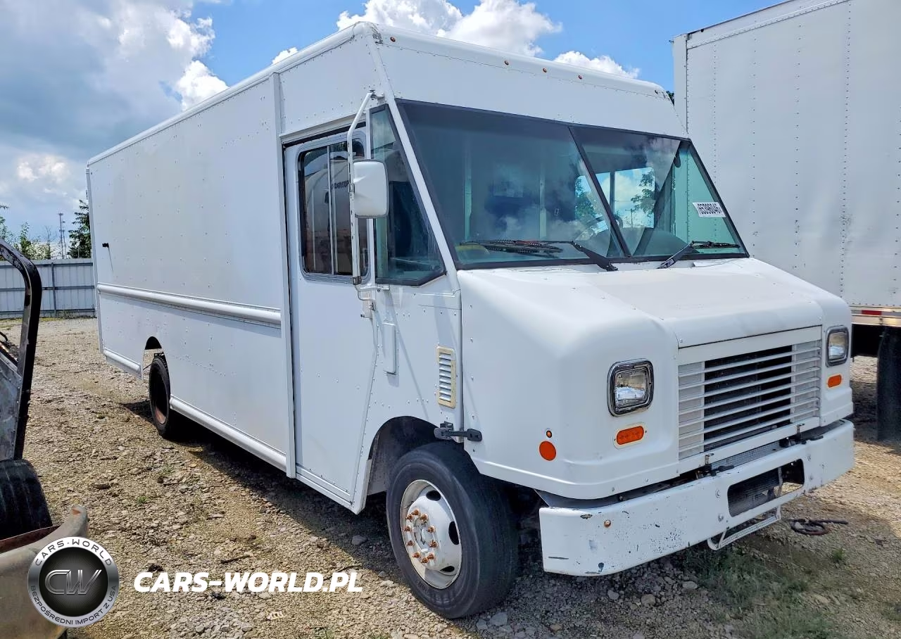 2016 Ford F59 Delivery Truck VIN:1F65F5KY4G0A02593 - 4