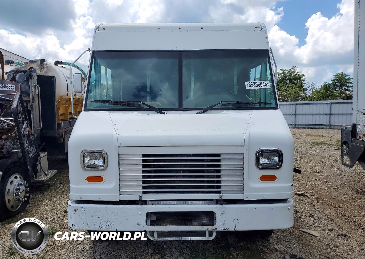2016 Ford F59 Delivery Truck VIN:1F65F5KY4G0A02593 - 5