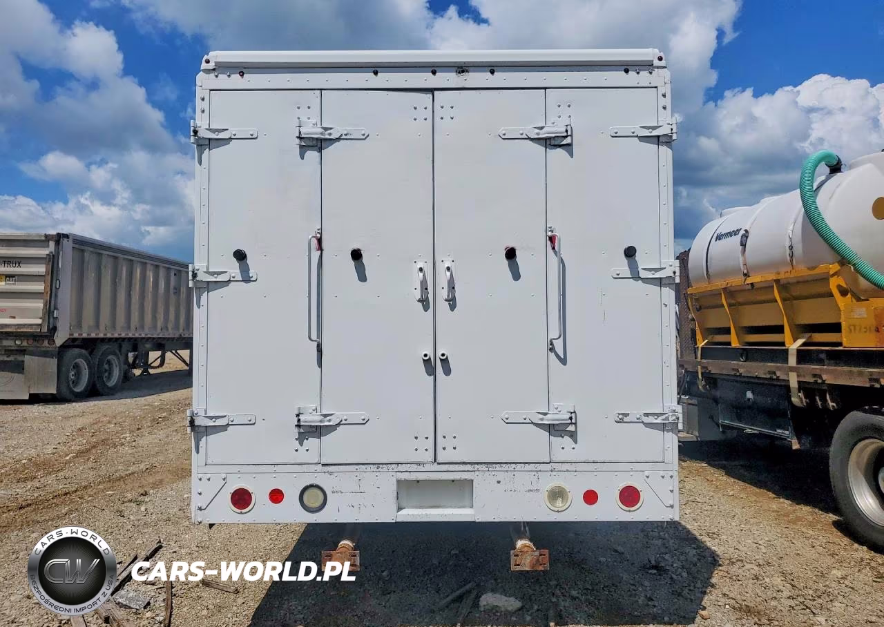 2016 Ford F59 Delivery Truck VIN:1F65F5KY4G0A02593 - 6