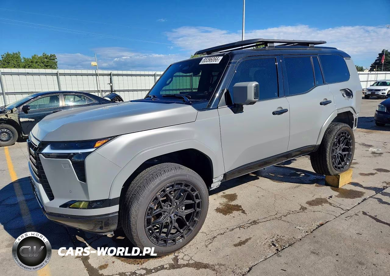 2024 Lexus Gx 550 Premium+ – zdjęcie 1 z 14