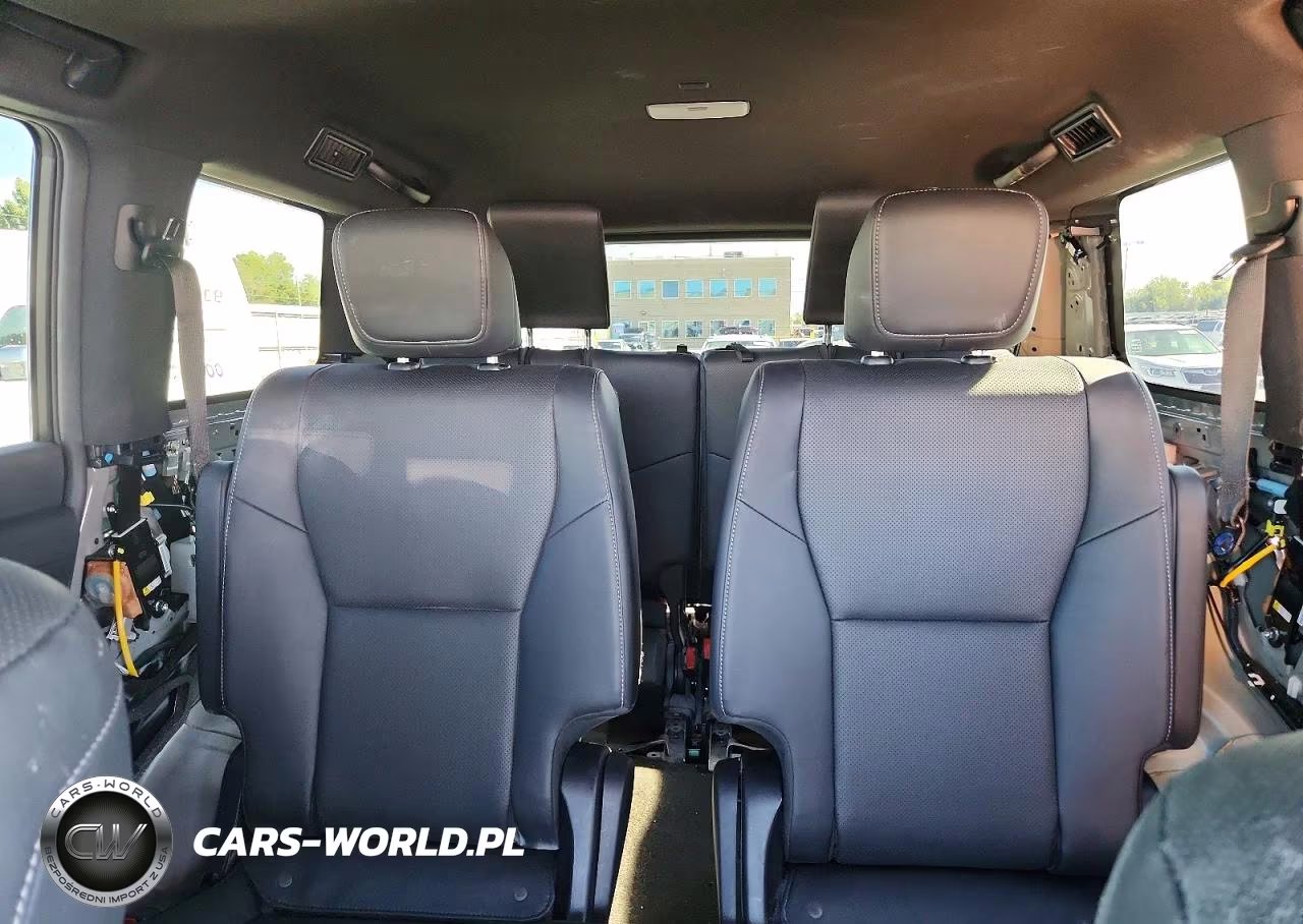 2024 Lexus Gx 550 Premium+ VIN:JTJTBCDXXR5002643 - 10