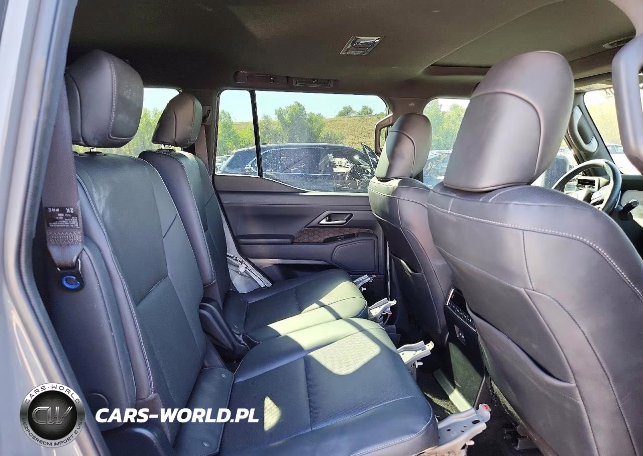 2024 Lexus Gx 550 Premium+ VIN:JTJTBCDXXR5002643 - 11