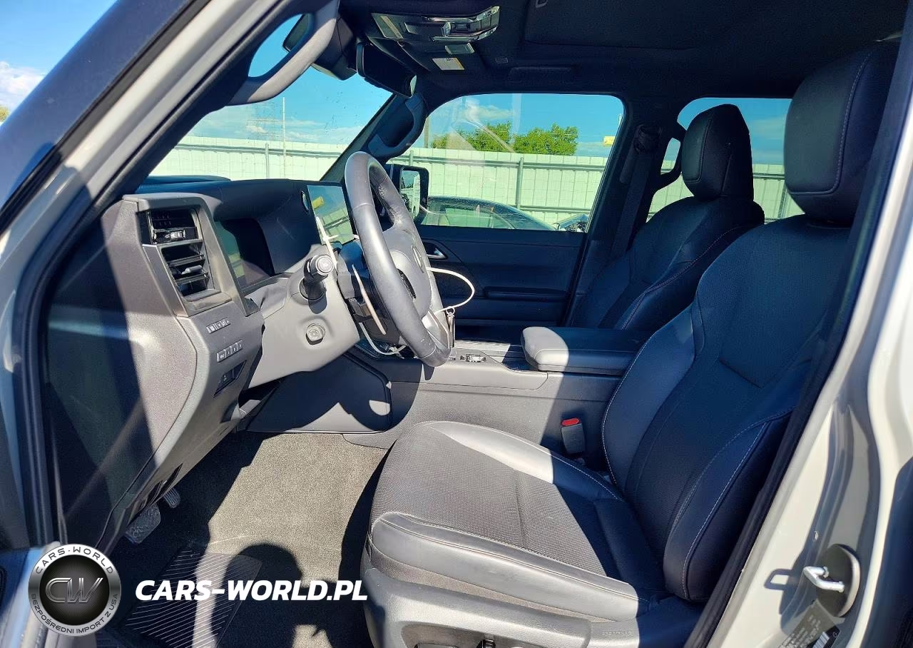 2024 Lexus Gx 550 Premium+ VIN:JTJTBCDXXR5002643 - 7