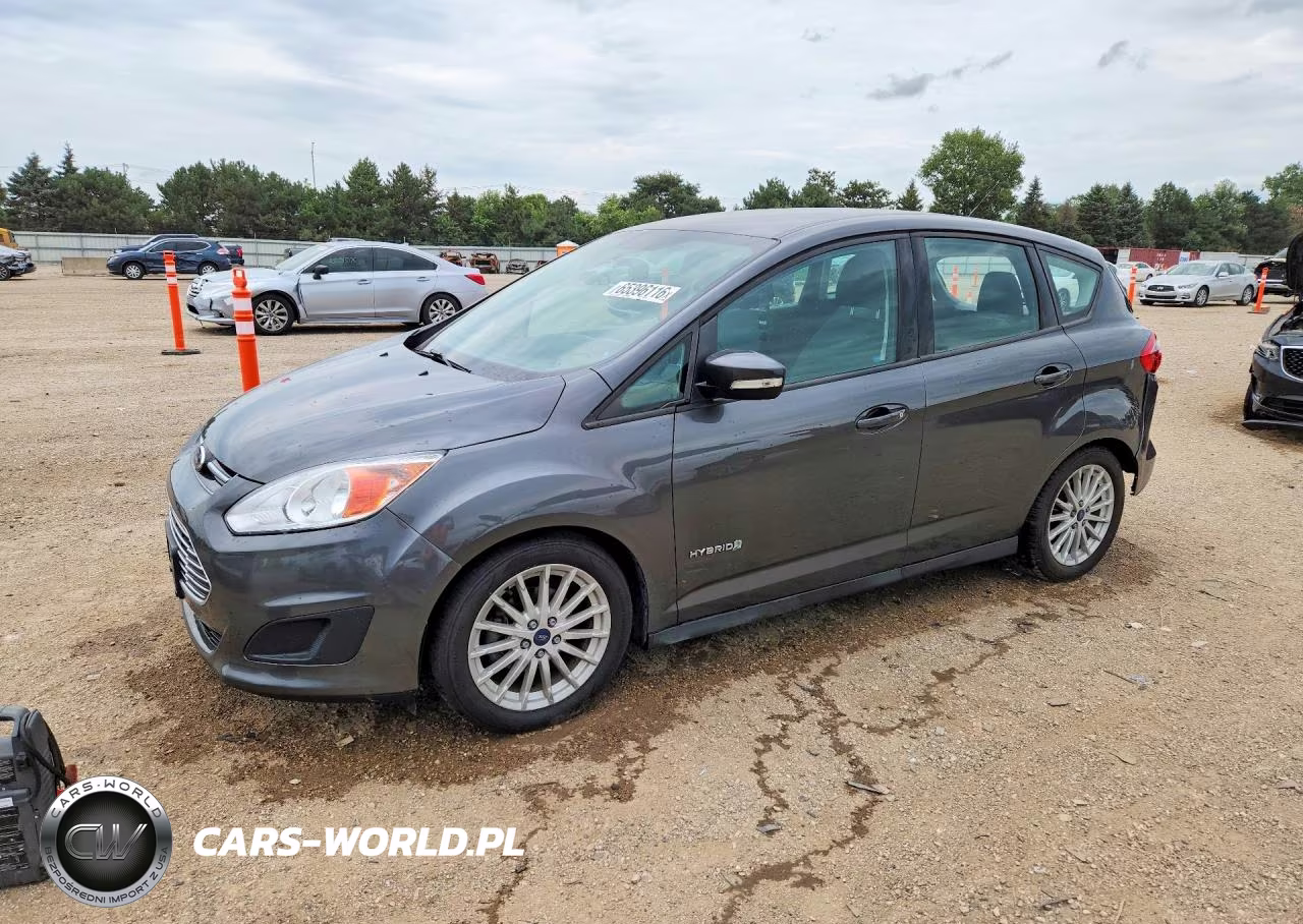 2016 Ford C-Max Se – zdjęcie 1 z 13