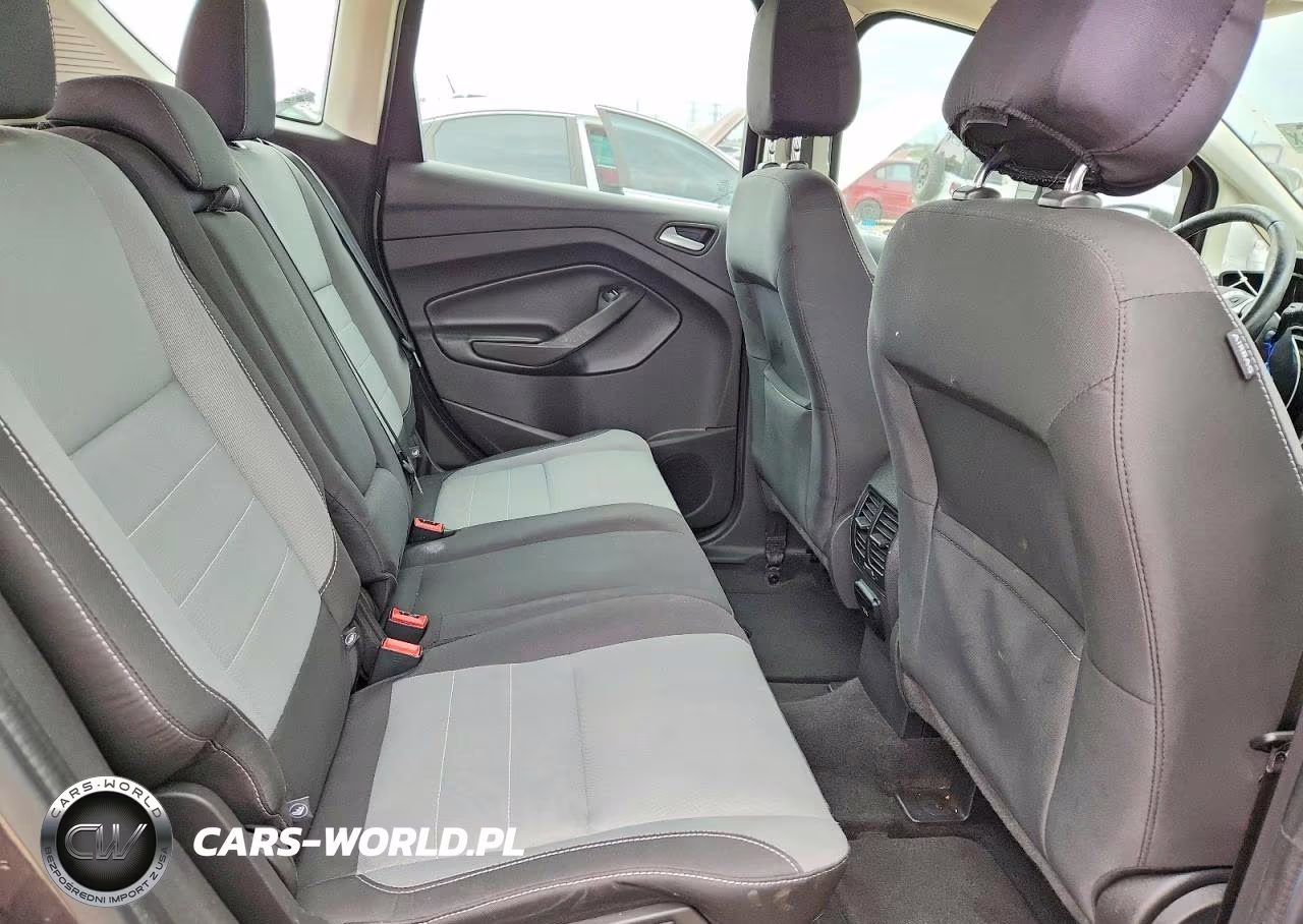 2016 Ford C-Max Se VIN:1FADP5AU2GL117590 - 10