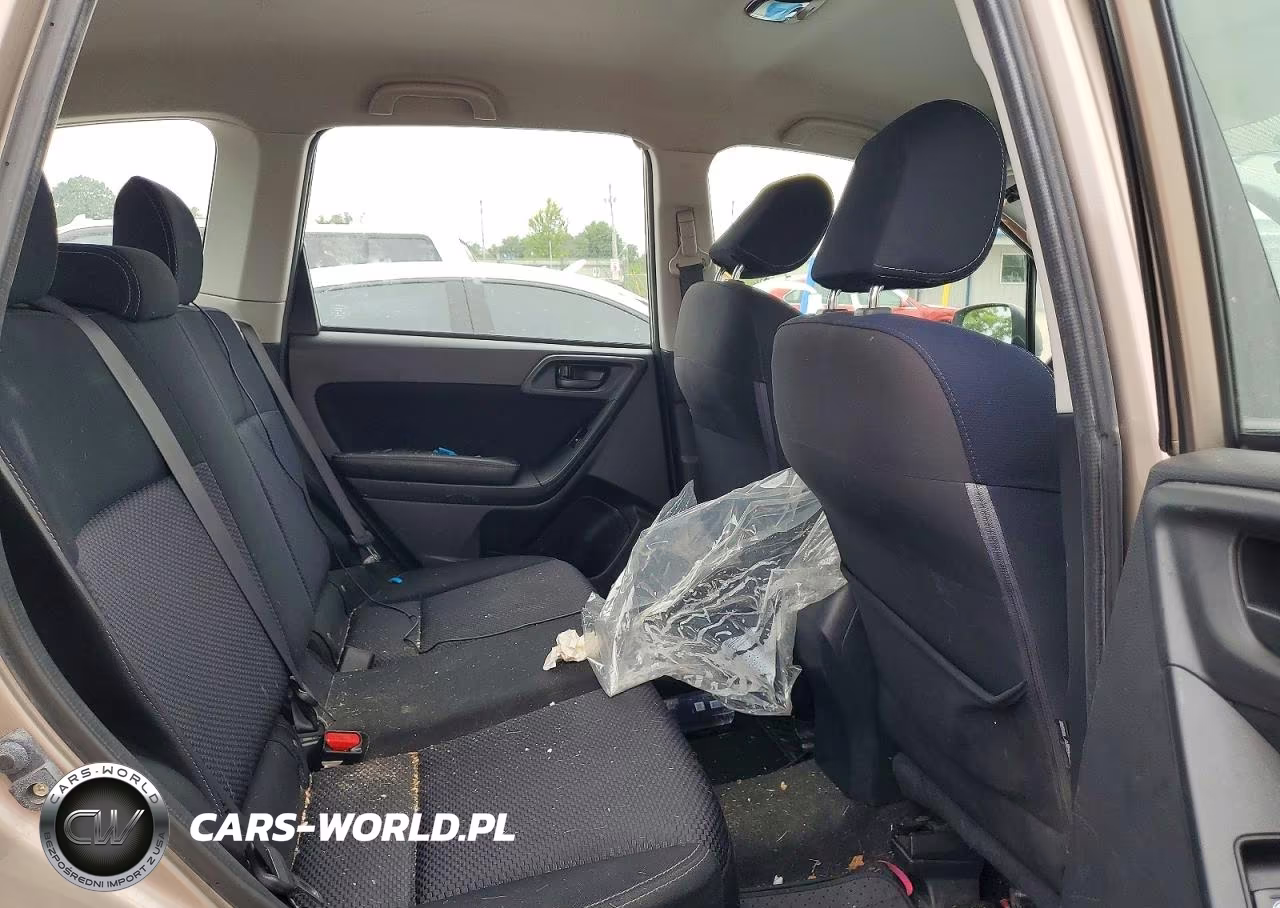 2016 Subaru Forester 2.5I VIN:JF2SJABC3GH477084 - 11