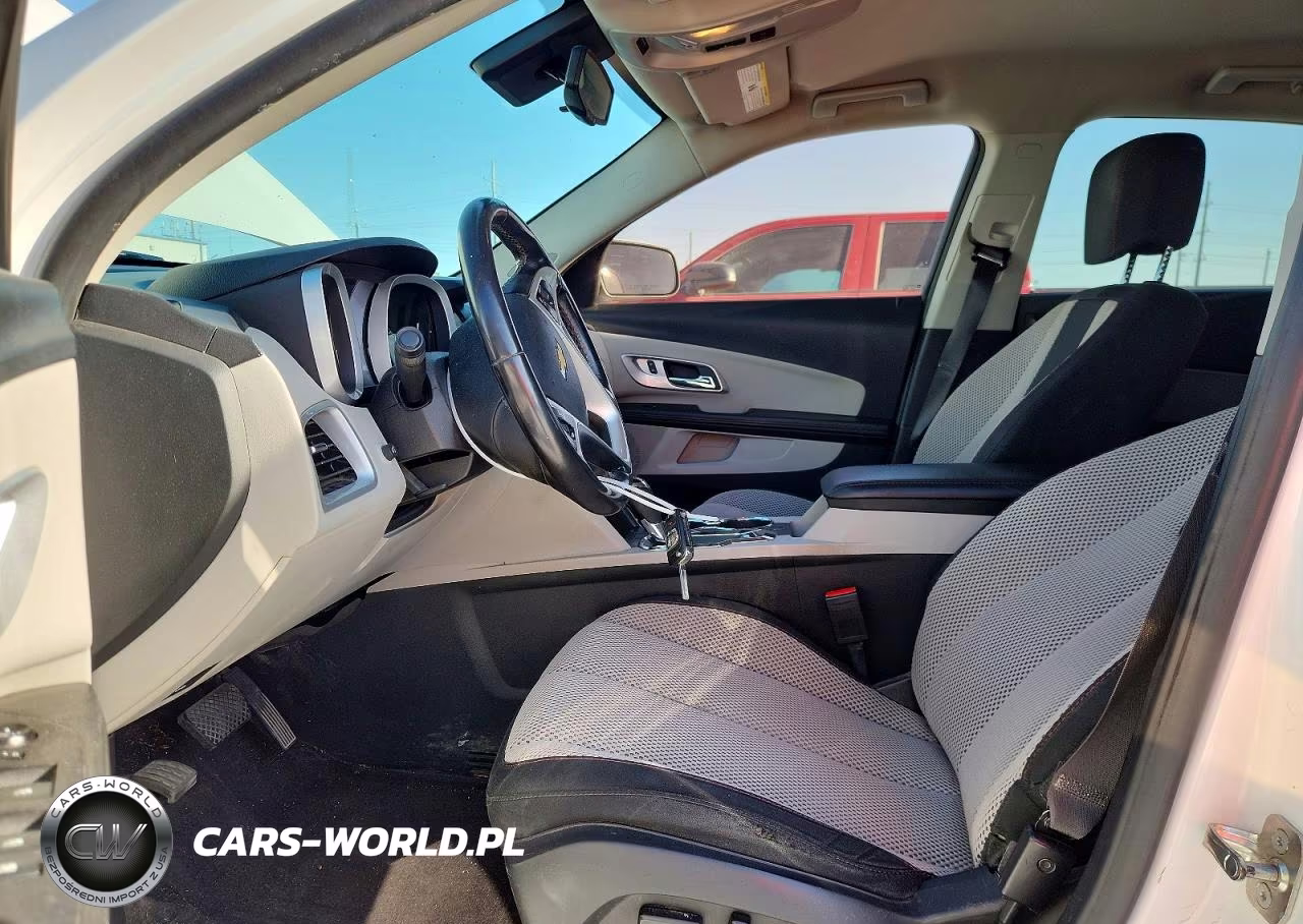 2016 Chevrolet Equinox Lt VIN:2GNALCEK7G6235642 - 7