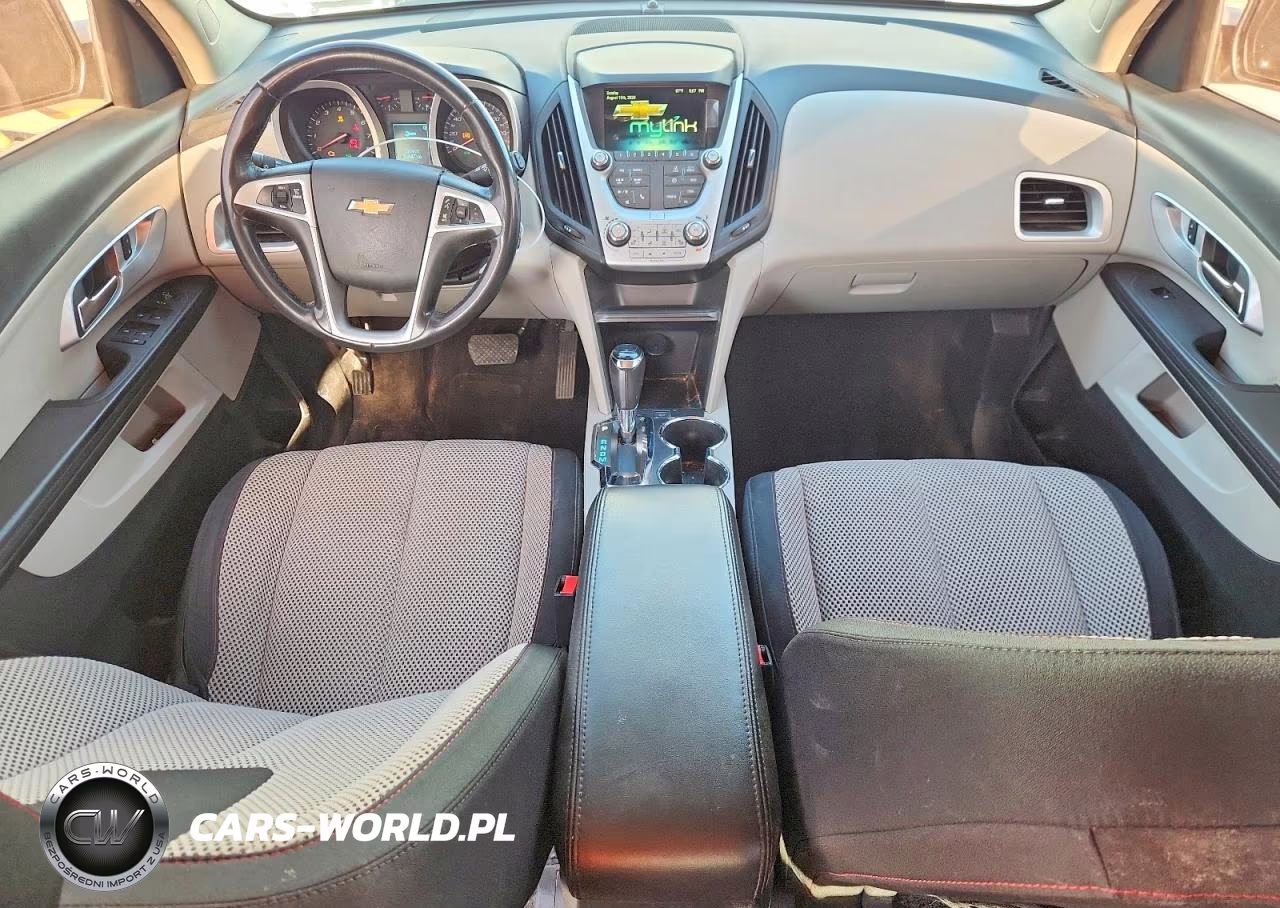 2016 Chevrolet Equinox Lt VIN:2GNALCEK7G6235642 - 8