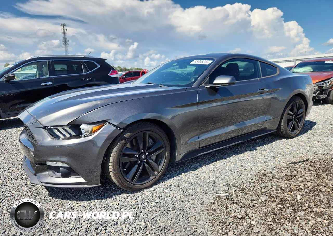 2016 Ford Mustang – zdjęcie 1 z 12
